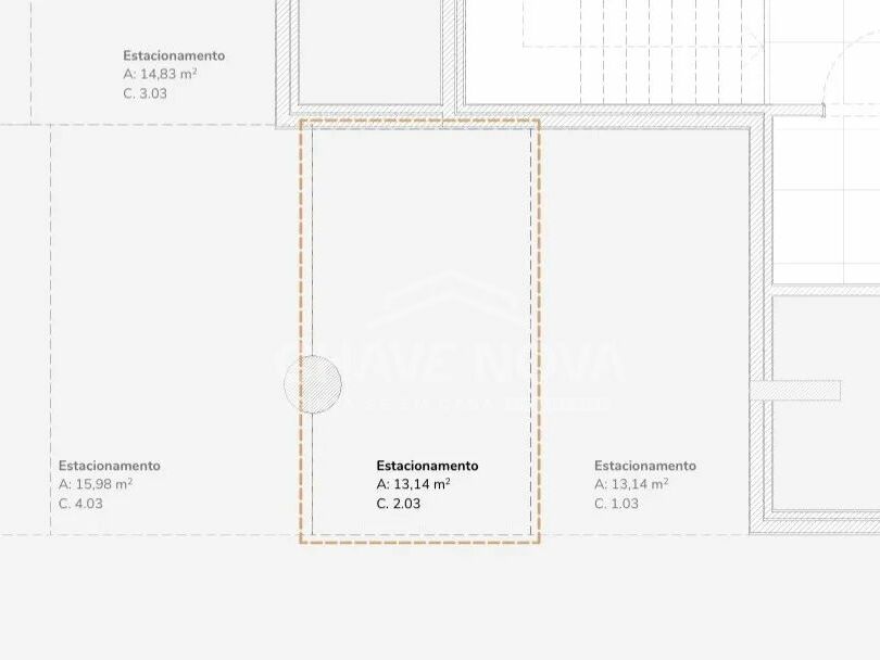 Apartamento T2 Mafamude Vila Nova de Gaia Porto GN/02406