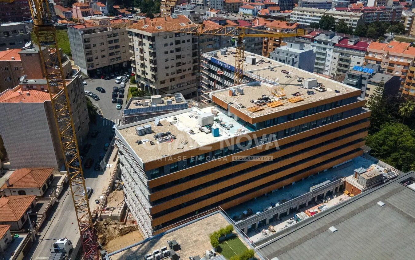 Apartamento T2 Mafamude Vila Nova de Gaia Porto GN/02406