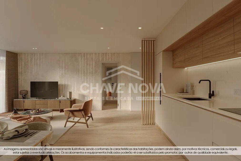 Apartamento T2 Mafamude Vila Nova de Gaia Porto GN/02413