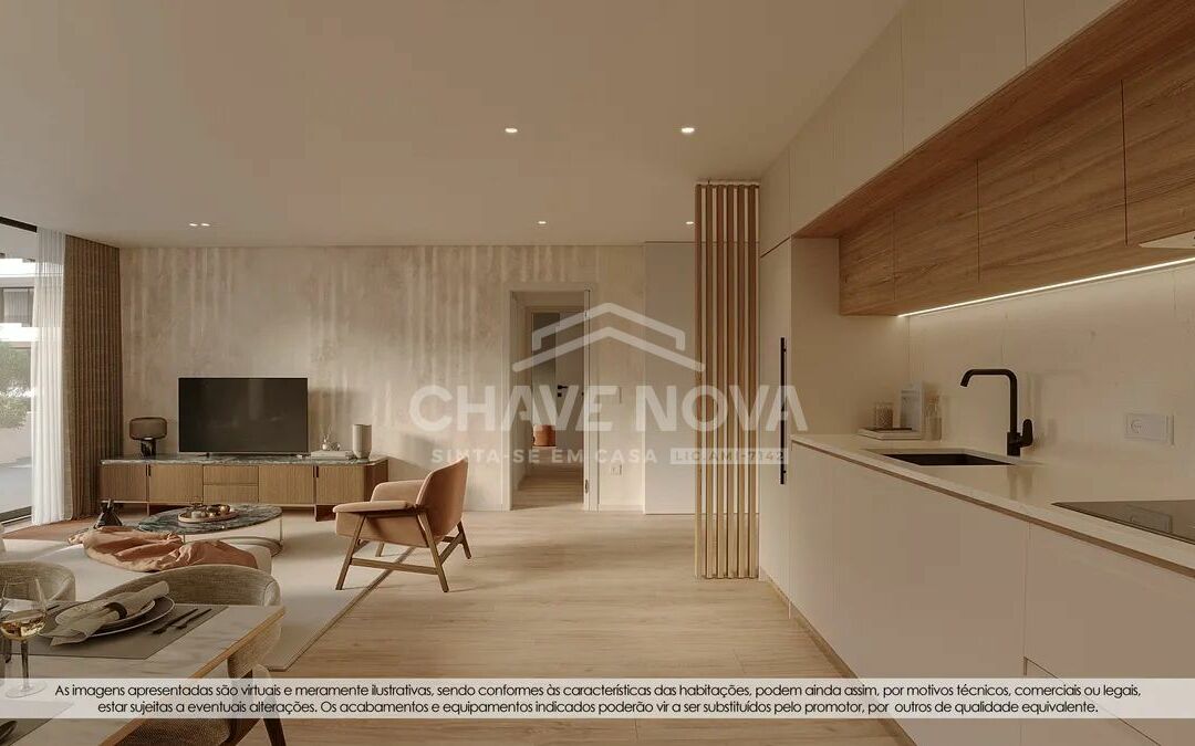 Apartamento T2 Mafamude Vila Nova de Gaia Porto GN/02413