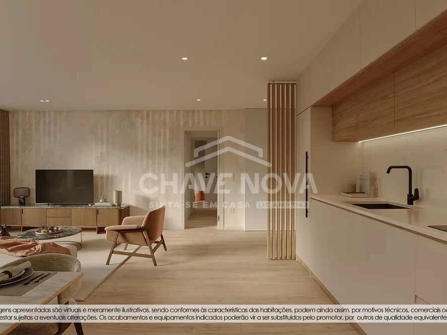 Apartamento T2 Mafamude Vila Nova de Gaia Porto GN/02413