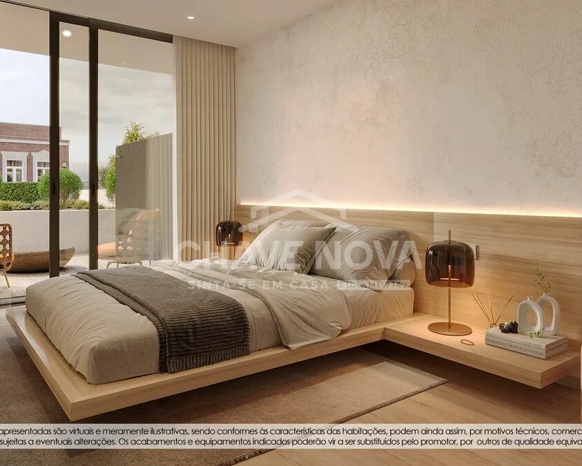 Apartamento T2 Mafamude Vila Nova de Gaia Porto GN/02413