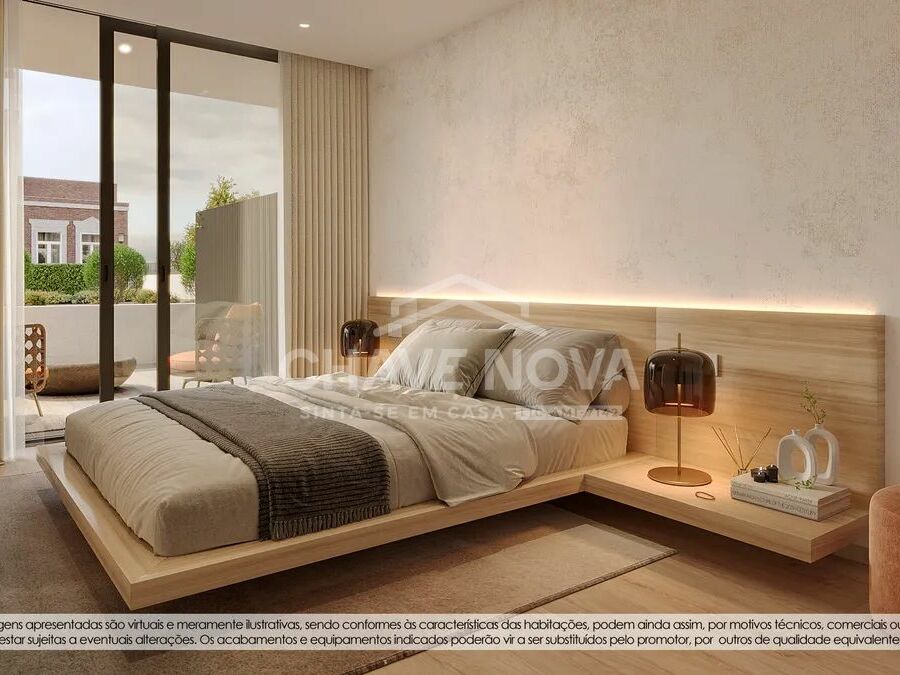 Apartamento T2 Mafamude Vila Nova de Gaia Porto GN/02413