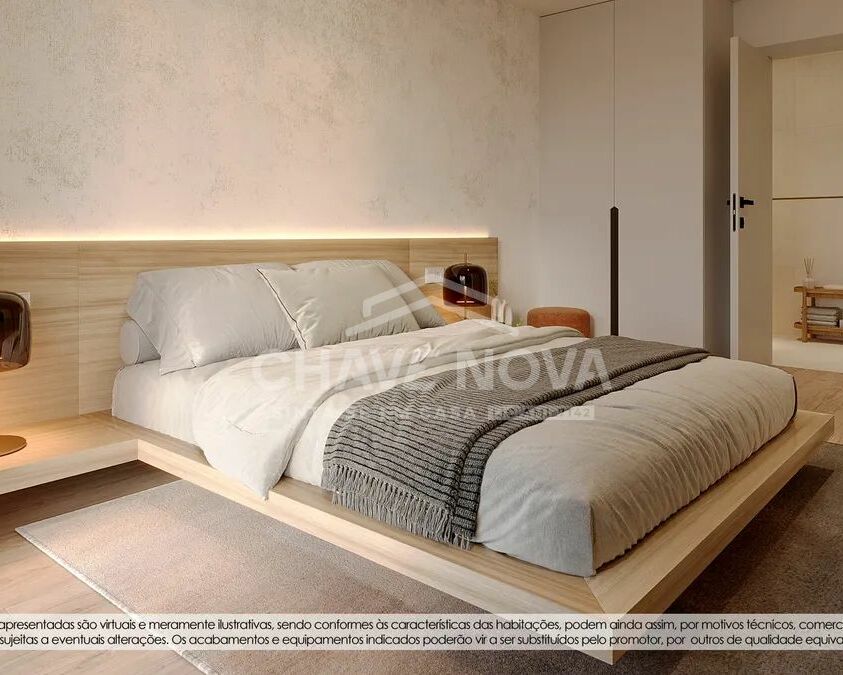 Apartamento T2 Mafamude Vila Nova de Gaia Porto GN/02413