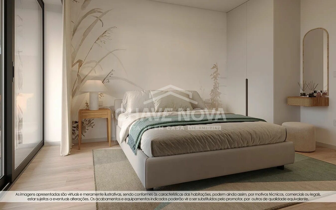 Apartamento T2 Mafamude Vila Nova de Gaia Porto GN/02413