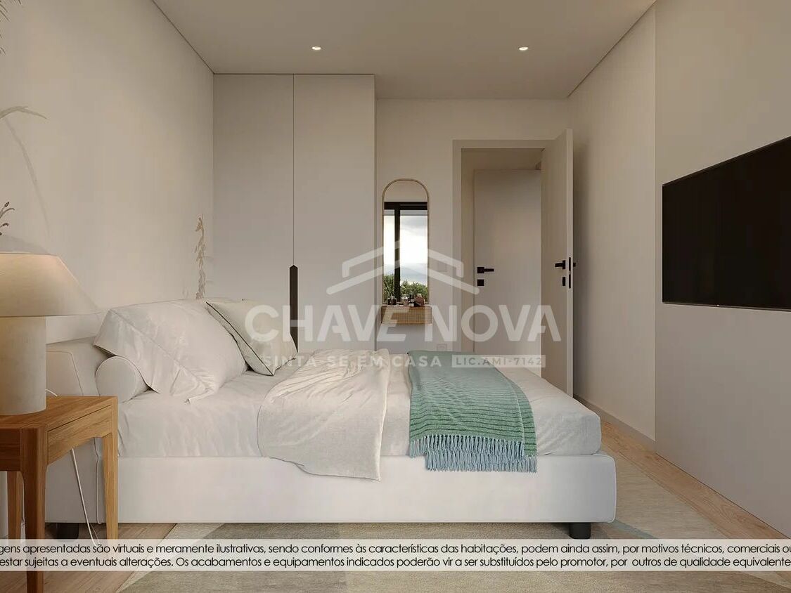 Apartamento T2 Mafamude Vila Nova de Gaia Porto GN/02413
