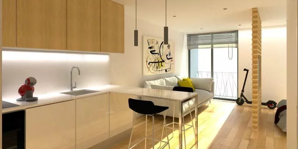 Apartamento T2 Mafamude Vila Nova de Gaia Porto GN/02497