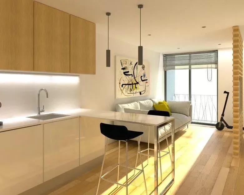Apartamento T2 Mafamude Vila Nova de Gaia Porto GN/024978
