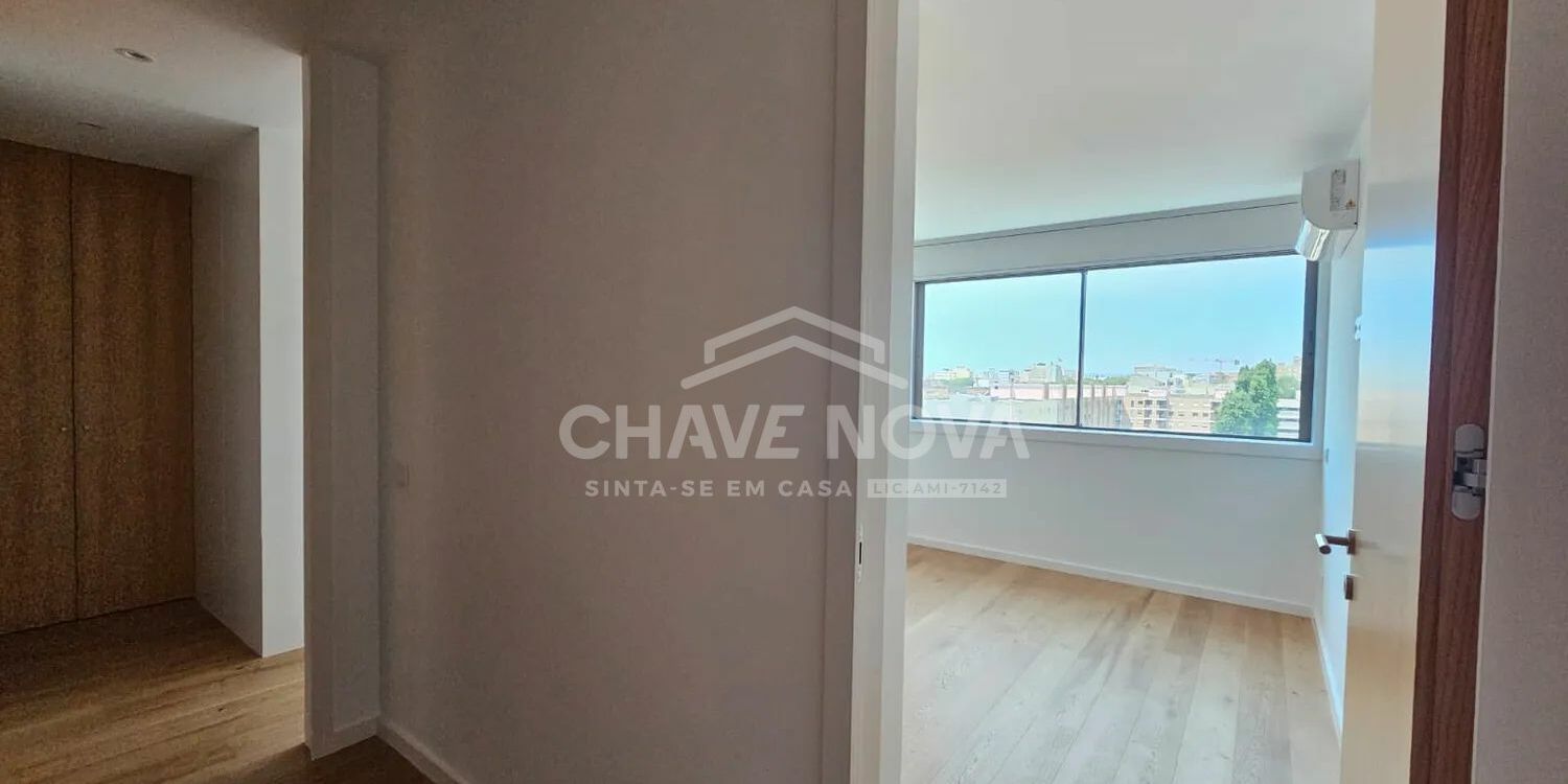 Apartamento T2 Matosinhos Corredor
