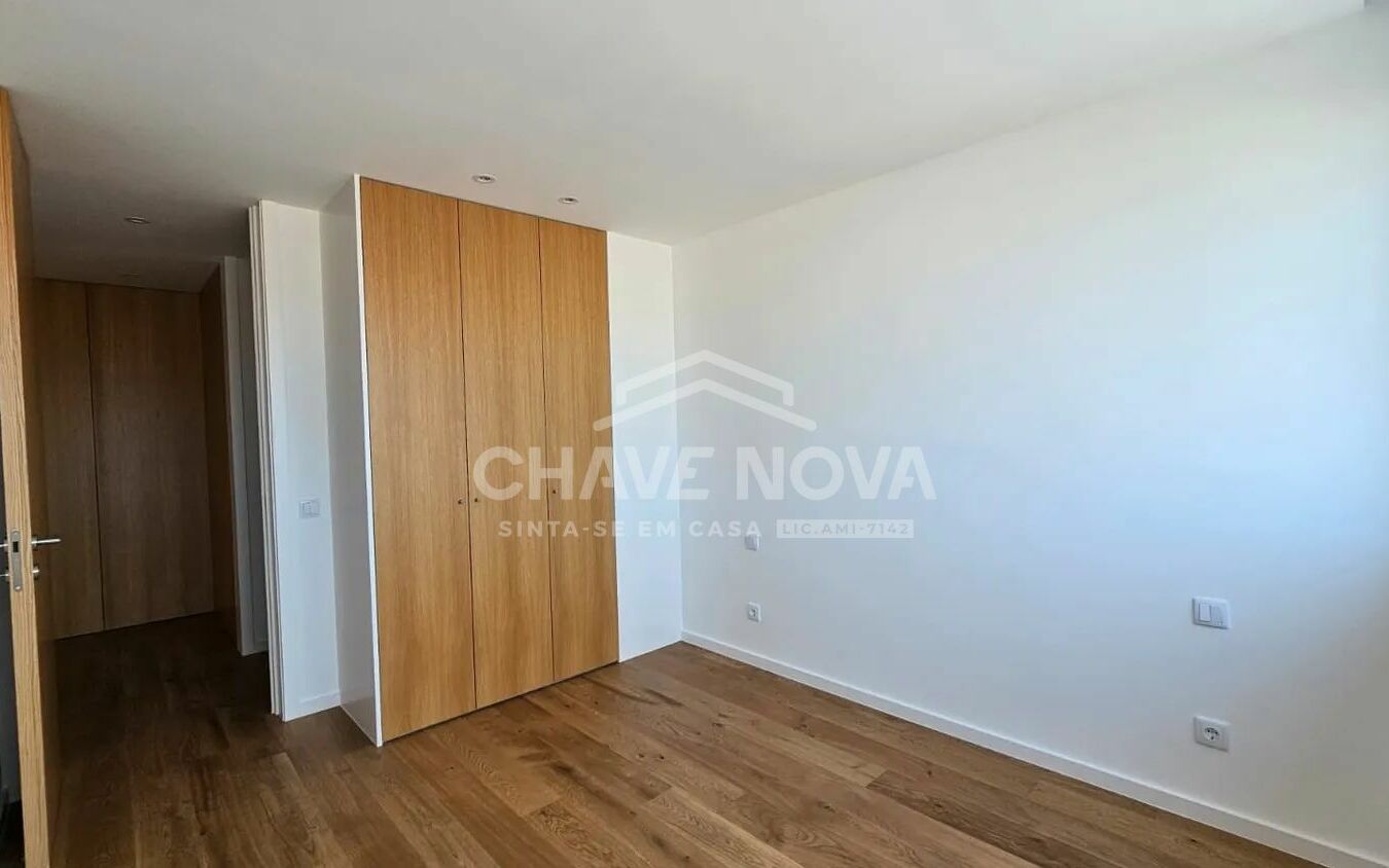 Apartamento T2 Matosinhos Quarto
