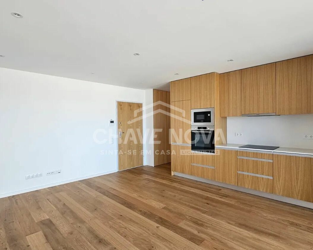 Apartamento T2 Matosinhos Sala