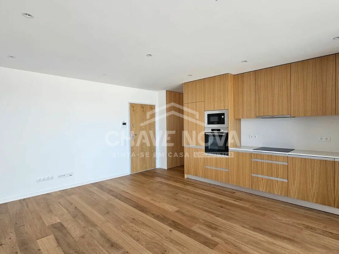 Apartamento T2 Matosinhos Sala