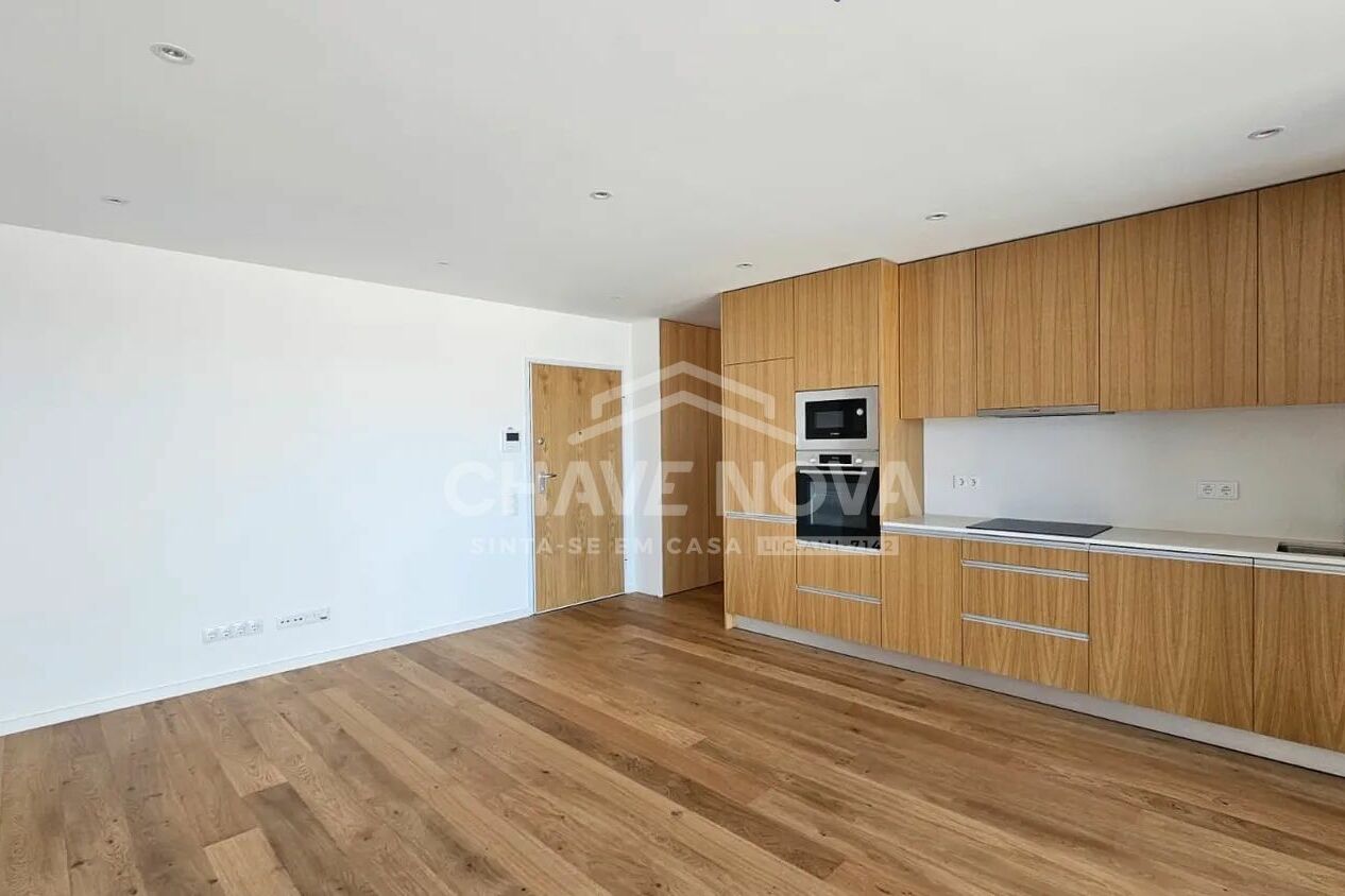 Apartamento T2 Matosinhos Sala