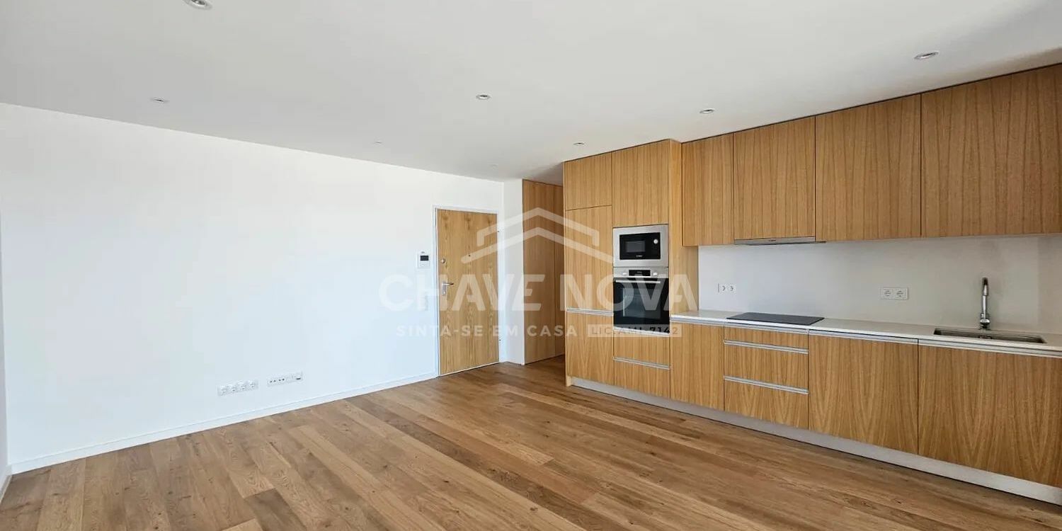 Apartamento T2 Matosinhos Sala
