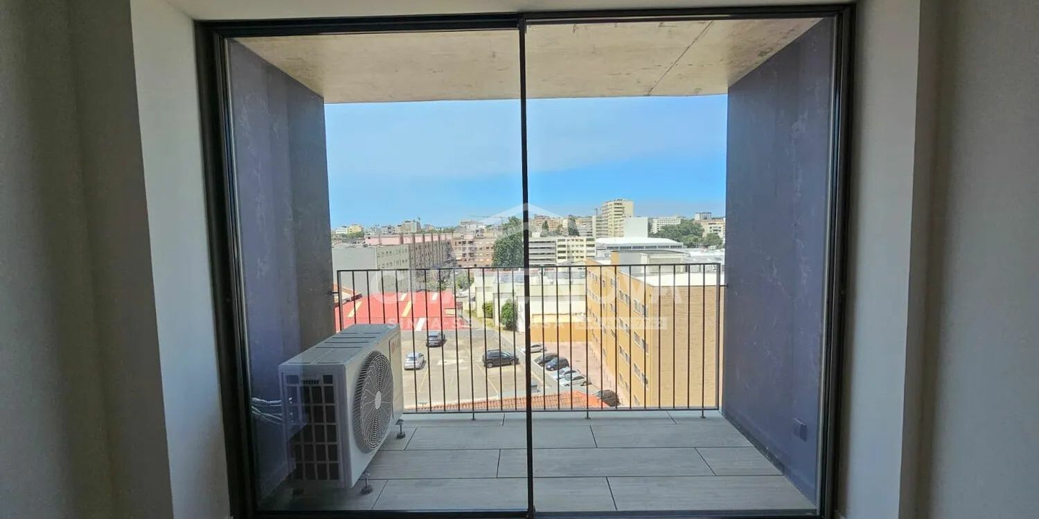 Apartamento T2 Matosinhos Varanda