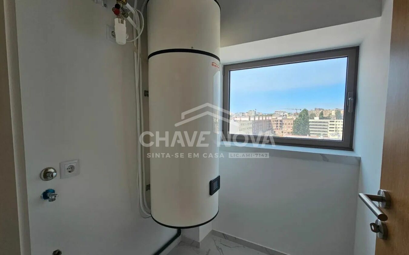 Apartamento T2 Matosinhos Bomba Calor
