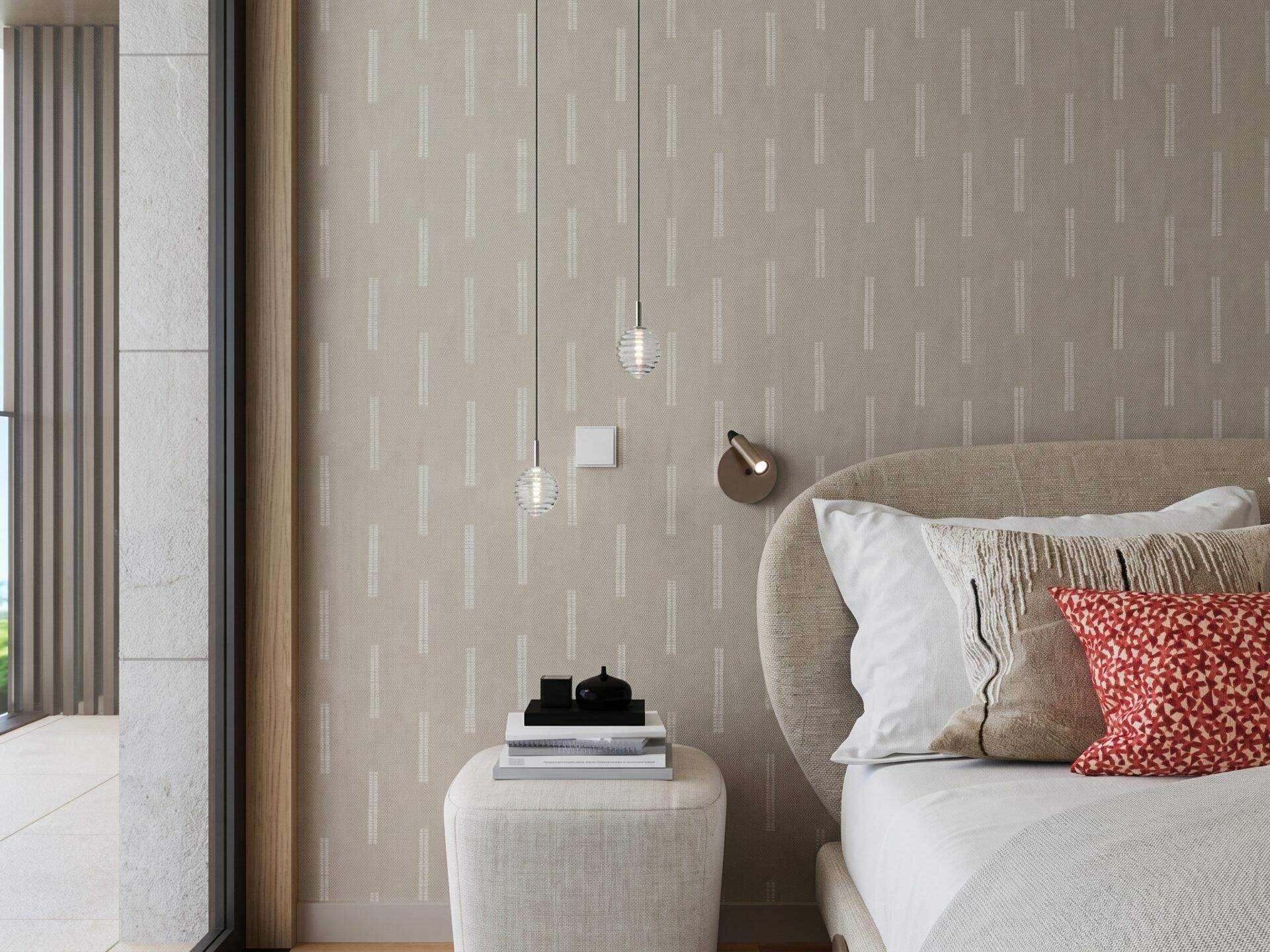 Apartamento T2 Novo Coimbrões chave nova gaia quarto