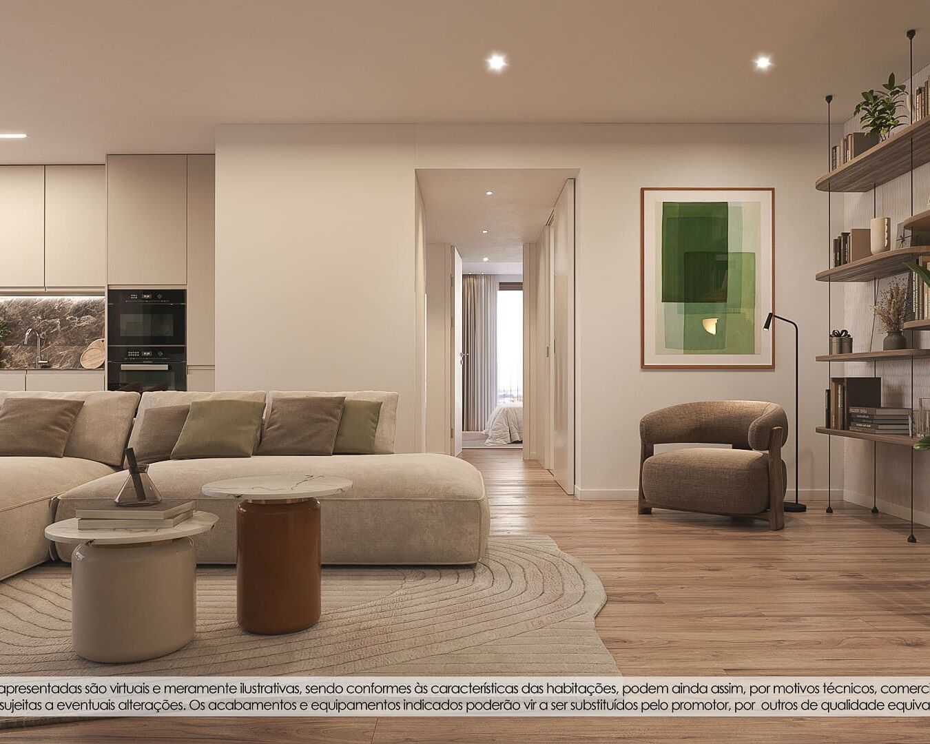 Apartamento T2 Oliveira do Douro Vila Nova de Gaia Porto GN/02357