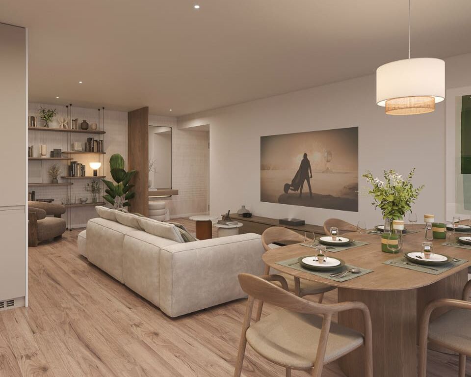 Apartamento T2 Oliveira do Douro Vila Nova de Gaia Porto GN/02357