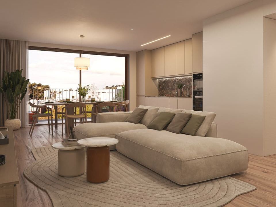 Apartamento T2 Oliveira do Douro Vila Nova de Gaia Porto GN/02357