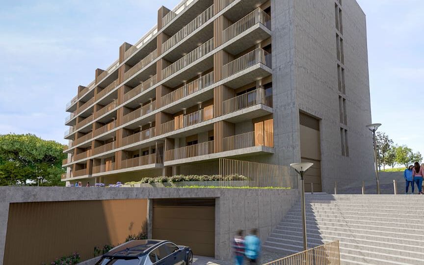 Apartamento T2 Oliveira do Douro Vila Nova de Gaia Porto GN/02357