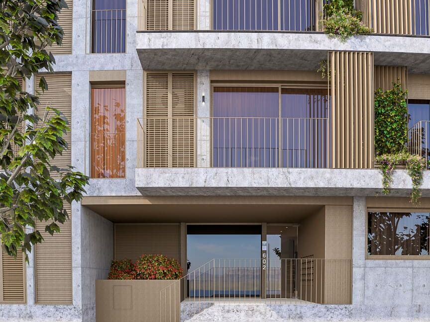 Apartamento T2 Oliveira do Douro Vila Nova de Gaia Porto GN/02357