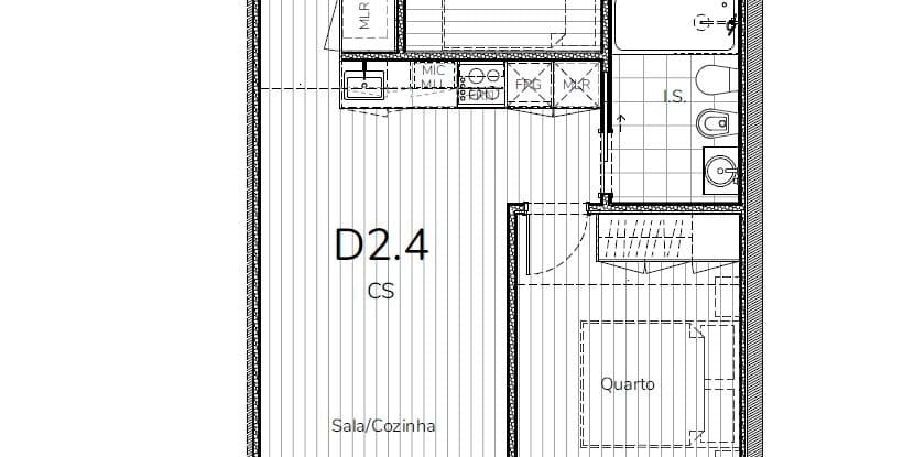 Apartamento T2 Oliveira do Douro Vila Nova de Gaia Porto GN/02357