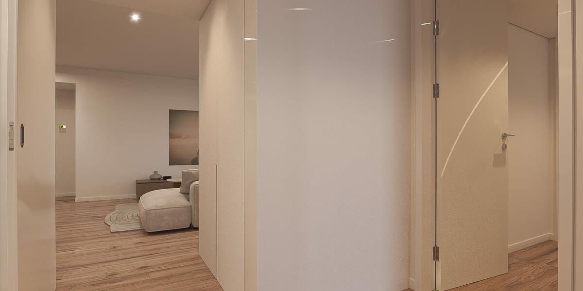 Apartamento T2 Oliveira do Douro Vila Nova de Gaia Porto GN/02364