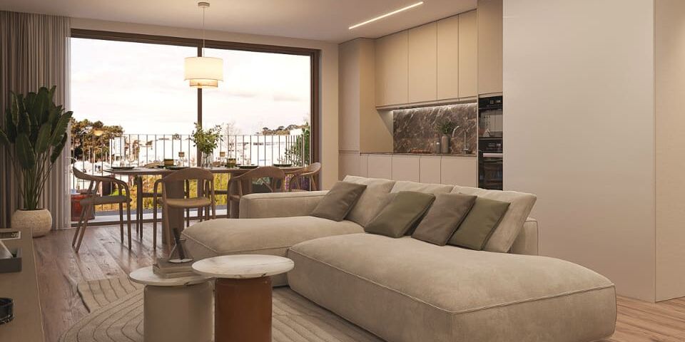Apartamento T2 Oliveira do Douro Vila Nova de Gaia Porto GN/02364