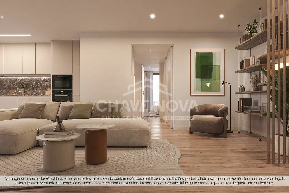 Apartamento T2 Oliveira do Douro Vila Nova de Gaia Porto GN/02394
