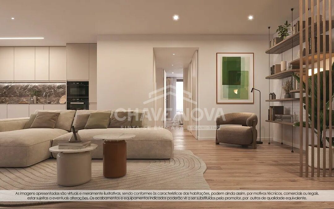 Apartamento T2 Oliveira do Douro Vila Nova de Gaia Porto GN/02394