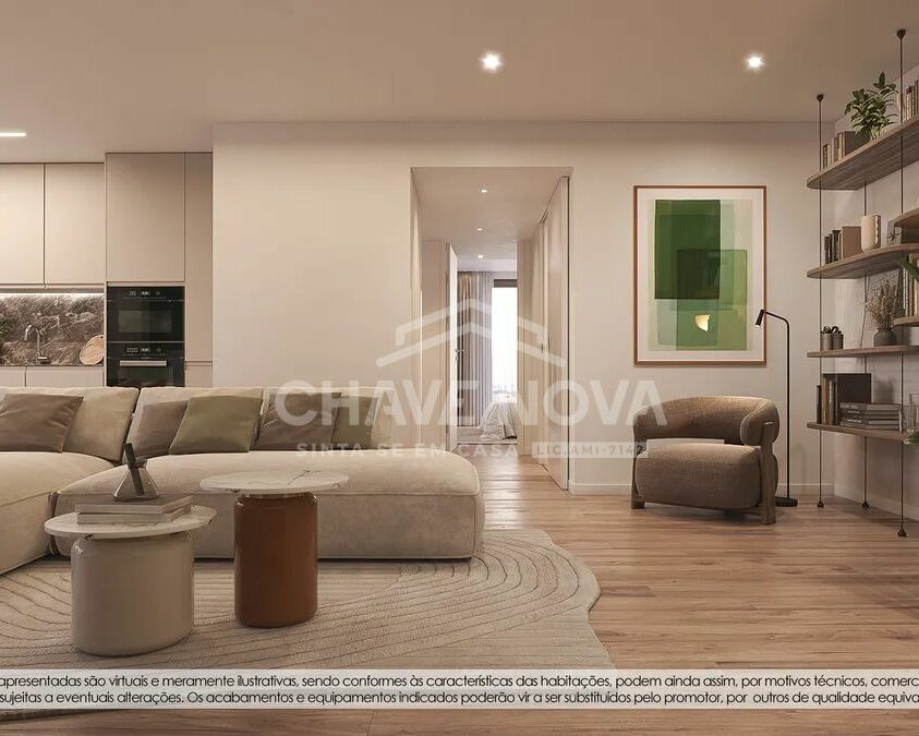 Apartamento T2 Oliveira do Douro Vila Nova de Gaia Porto GN/02394