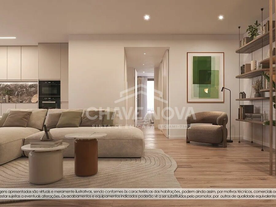 Apartamento T2 Oliveira do Douro Vila Nova de Gaia Porto GN/02394