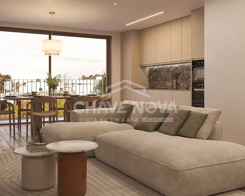 Apartamento T2 Oliveira do Douro Vila Nova de Gaia Porto GN/02394