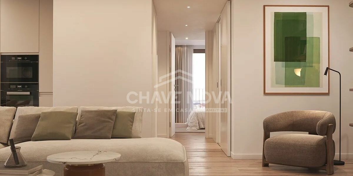 Apartamento T2 Oliveira do Douro Vila Nova de Gaia Porto GN/02394