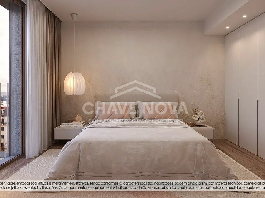 Apartamento T2 Oliveira do Douro Vila Nova de Gaia Porto GN/02394