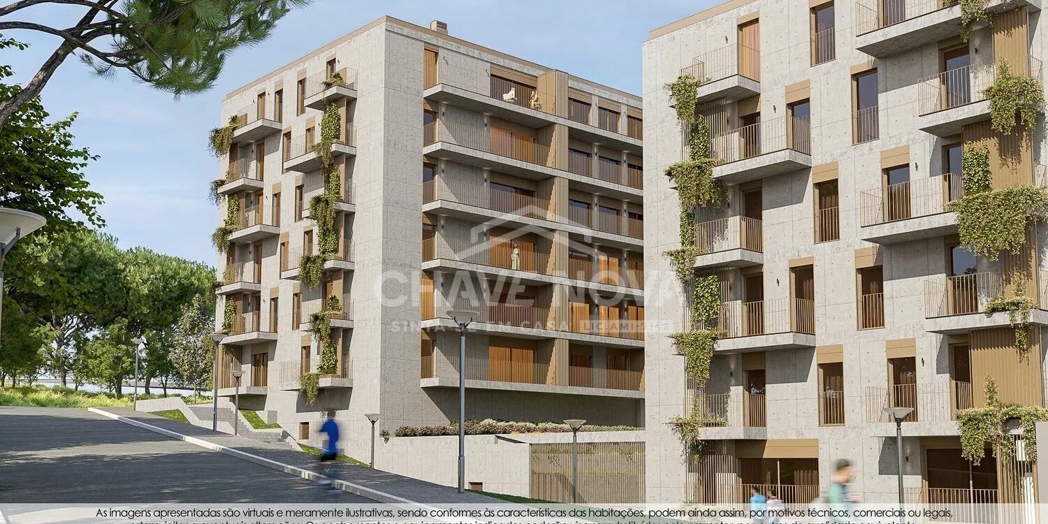 Apartamento T2 Oliveira do Douro Vila Nova de Gaia Porto GN/02394