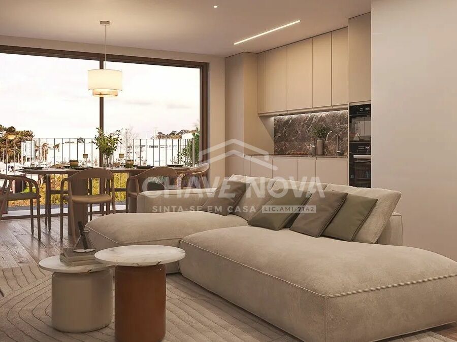 Apartamento T2 Oliveira do Douro Vila Nova de Gaia Porto GN/02395