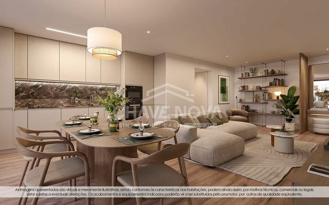 Apartamento T2 Oliveira do Douro Vila Nova de Gaia Porto GN/02395