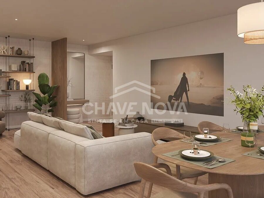 Apartamento T2 Oliveira do Douro Vila Nova de Gaia Porto GN/02395