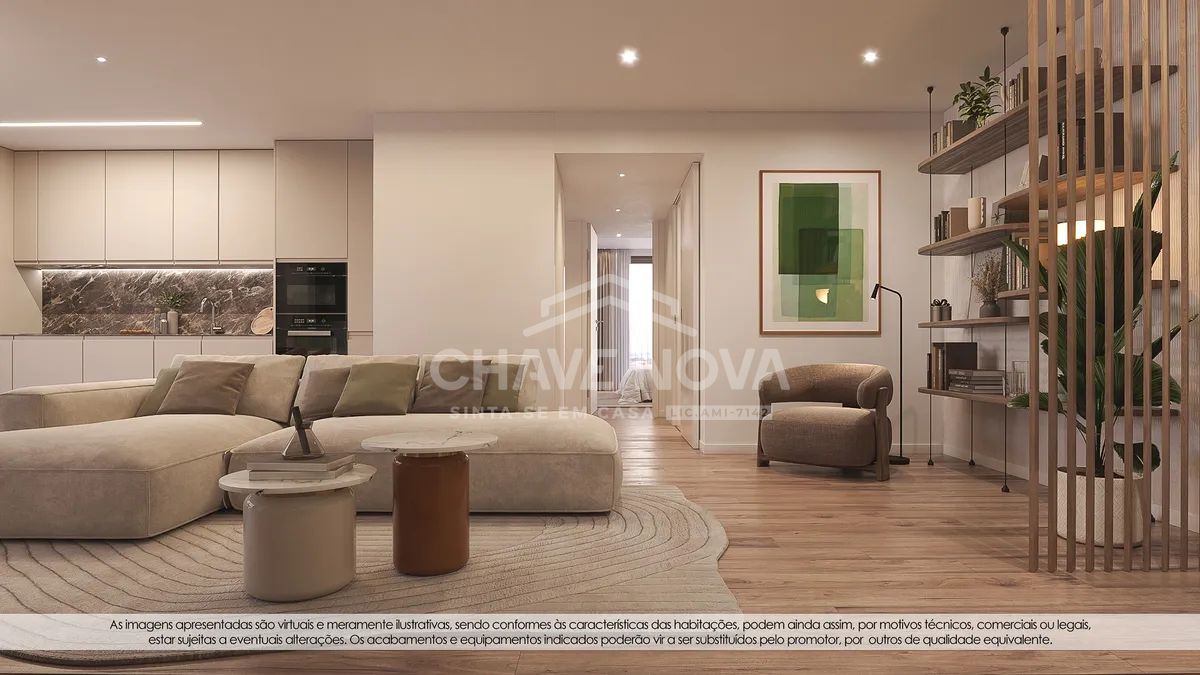 Apartamento T2 Oliveira do Douro Vila Nova de Gaia Porto GN/02396