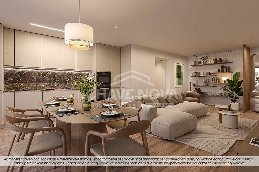 Apartamento T2 Oliveira do Douro Vila Nova de Gaia Porto GN/02396