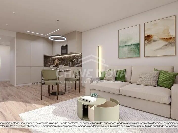 Apartamento T2 Oliveira do Douro Vila Nova de Gaia Porto GN/02499