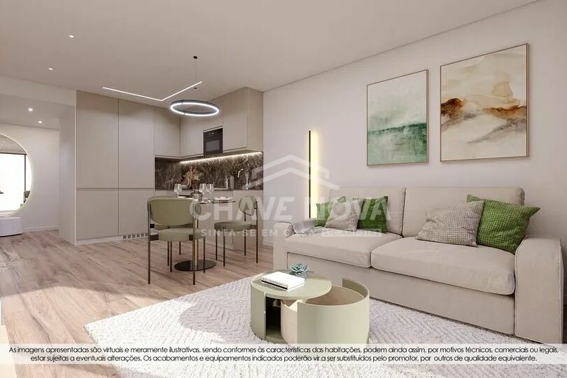 Apartamento T2 Oliveira do Douro Vila Nova de Gaia Porto GN/02499