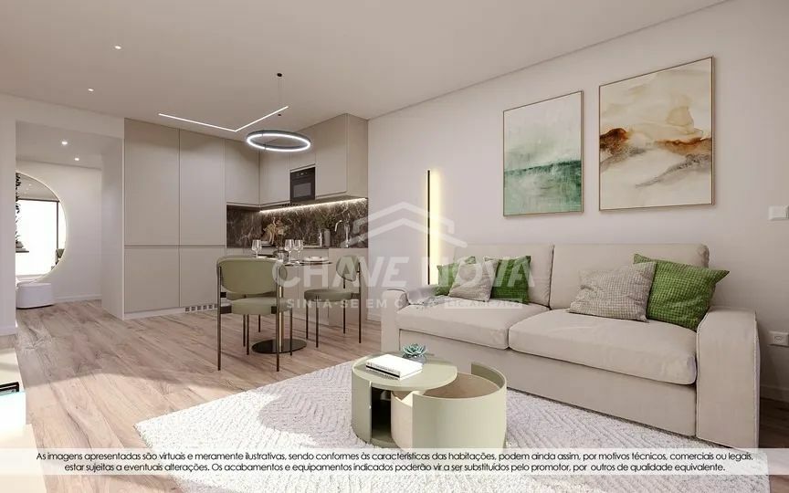 Apartamento T2 Oliveira do Douro Vila Nova de Gaia Porto GN/02499