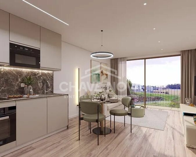 Apartamento T2 Oliveira do Douro Vila Nova de Gaia Porto GN/02499