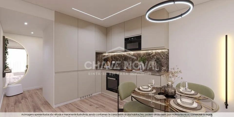 Apartamento T2 Oliveira do Douro Vila Nova de Gaia Porto GN/02499