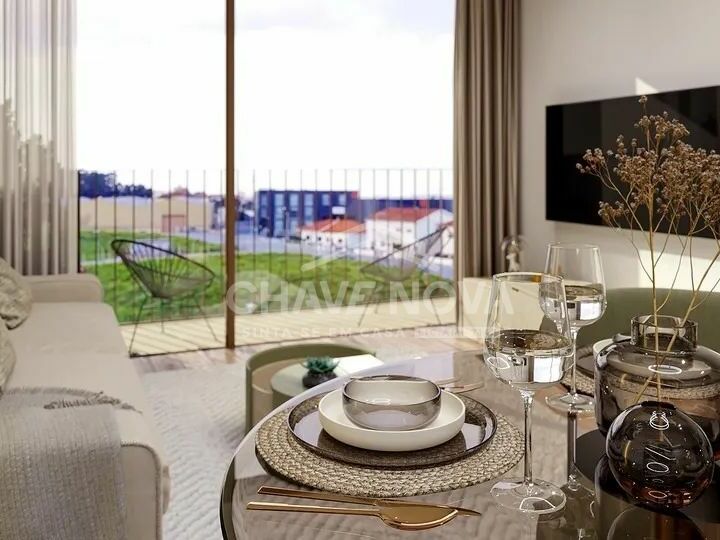 Apartamento T2 Oliveira do Douro Vila Nova de Gaia Porto GN/02499