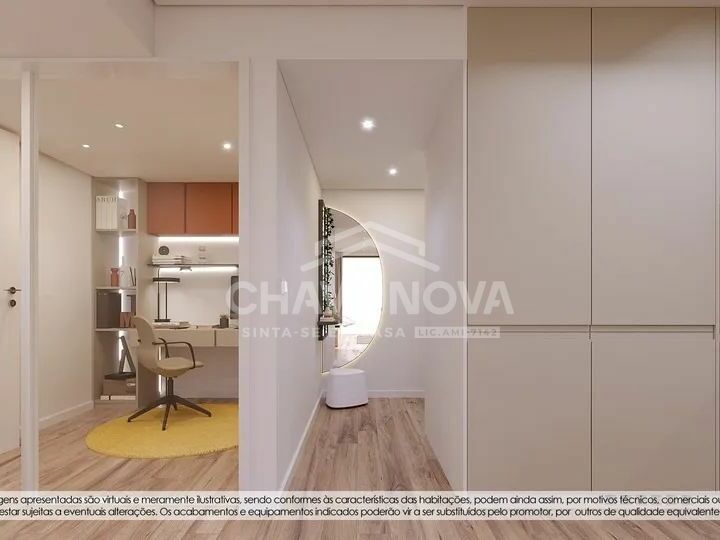 Apartamento T2 Oliveira do Douro Vila Nova de Gaia Porto GN/02499