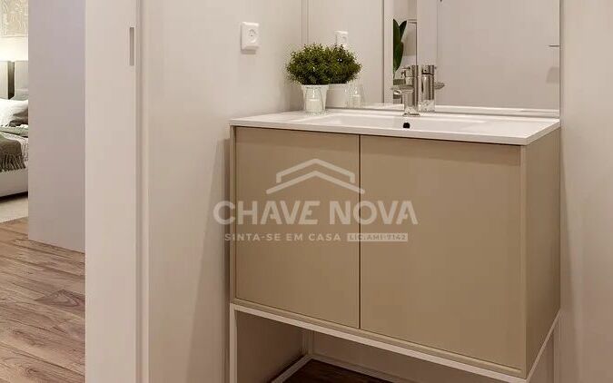 Apartamento T2 Oliveira do Douro Vila Nova de Gaia Porto GN/02499